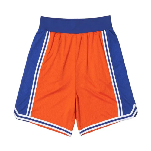 Man's Sport Mesh Fabric Short with elastic waistband 