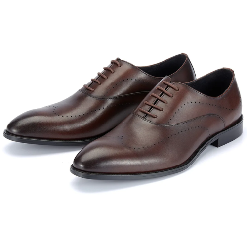 Man's Formal Leather Shoe