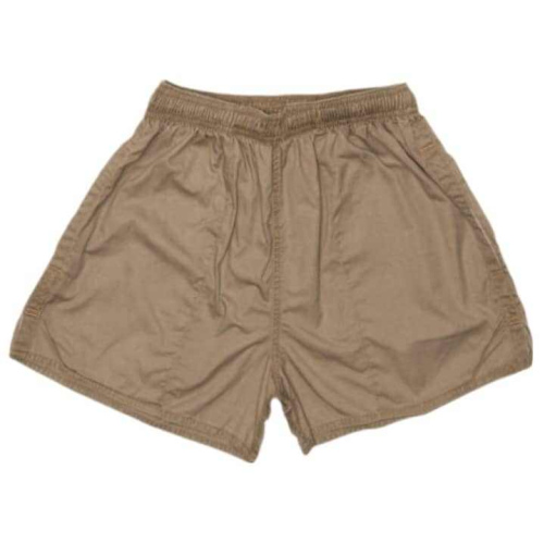 Man's Sports Khaki Boxer Short