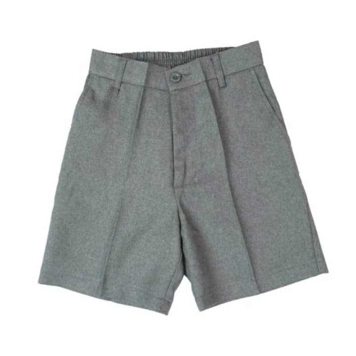 Junior/Senior Half-elastic School Short