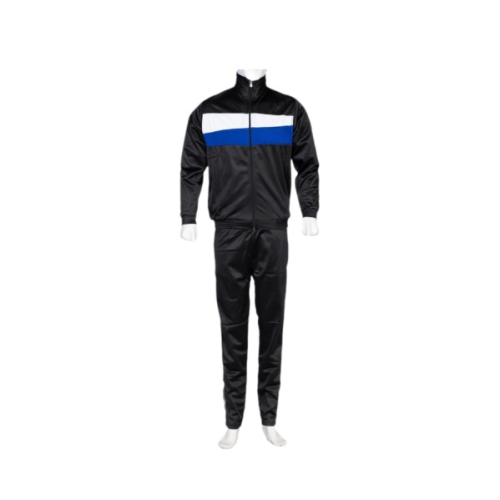 7SD Corporate/Sport Tracksuit with elastic/rib cuffs 