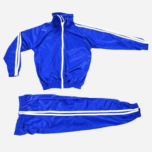 Junior School Stripes Tracksuit 