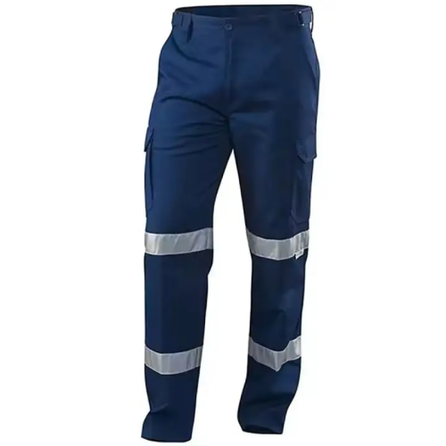 FD240 Acid And Flame Retardant Cargo Pant 100% Cotton 