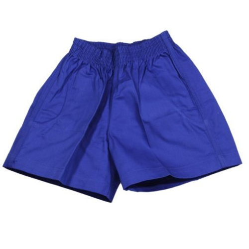 Toddler Unisex School Boxer Short 