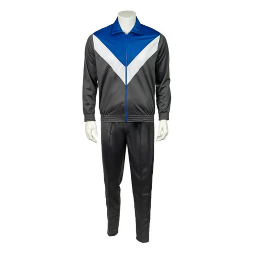 VD Corporate/Sport Tracksuit with elastic/rib cuffs 