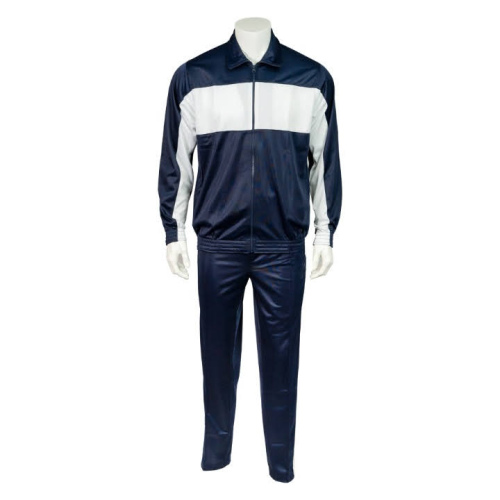 Cai-HDP Corporate/Sport Tracksuit with elastic/rib cuffs 
